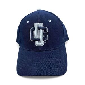 Zephyr UCONN Navy Blue Ball Cap. Size 7 3/8 NWOT